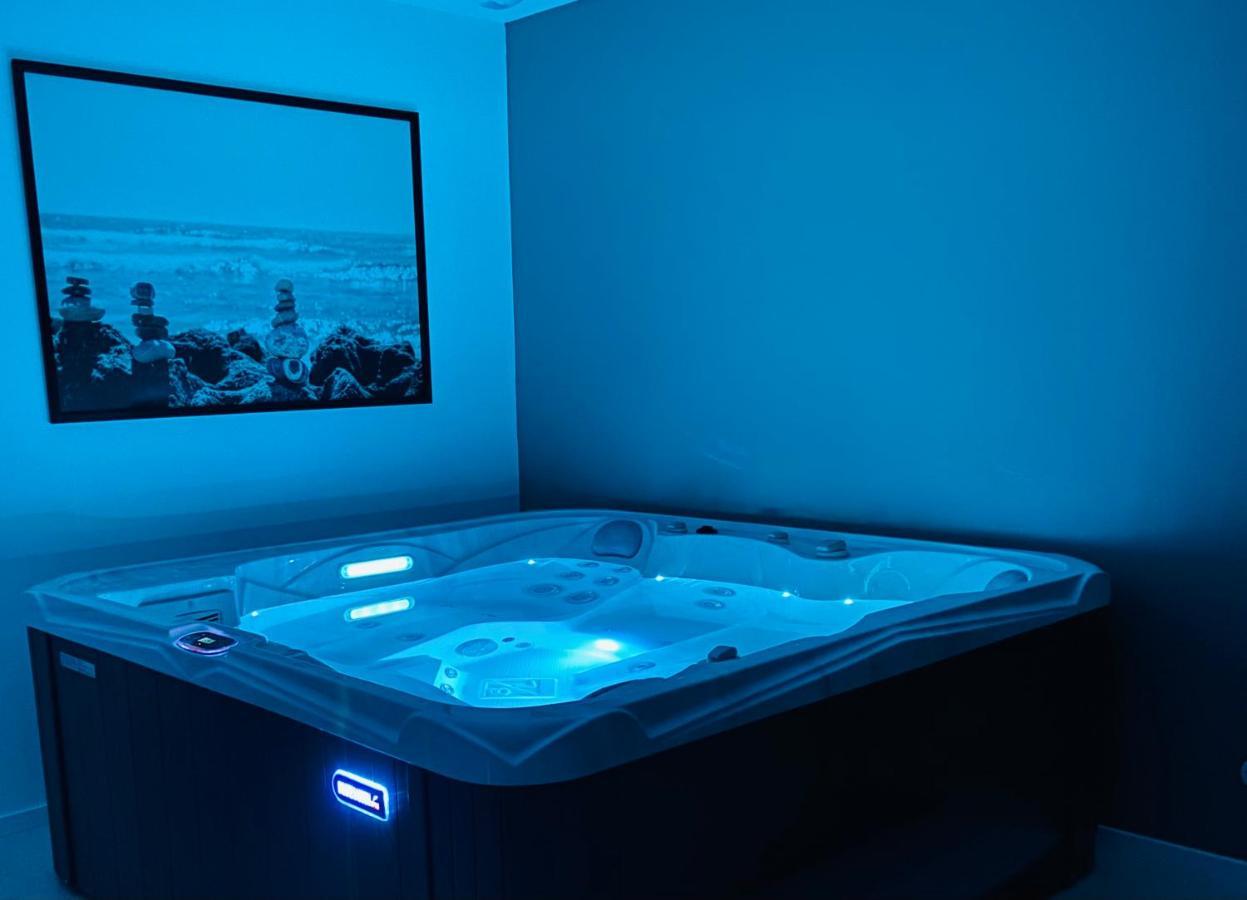퀴베르빌 Bleu Horizon 빌라 외부 사진